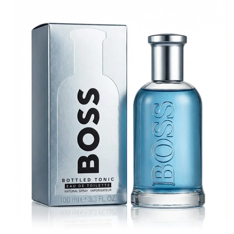 Boss Boss Bottled Tonic eau de toilette férfiaknak 100 ml
