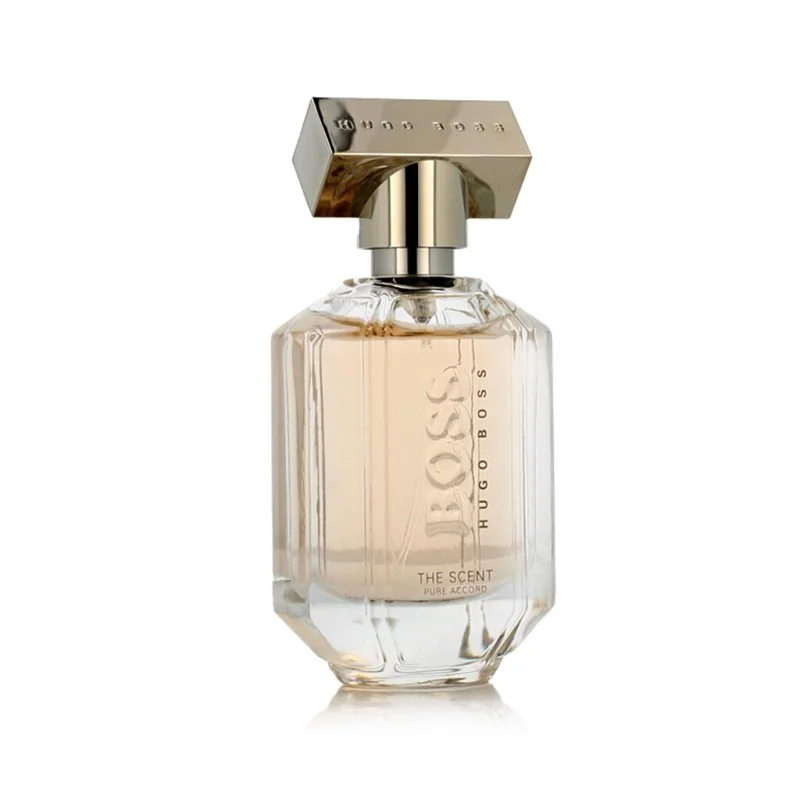Boss The Scent Pure Accord For Her eau de toilette nőknek 50 ml