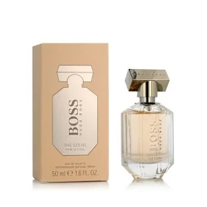 Hugo Boss Boss The Scent Pure Accord For Her eau de toilette nőknek