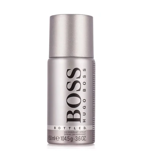 Boss Bottled deospray férfiaknak 150 ml