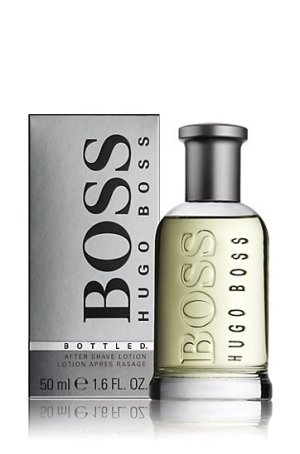 Boss Bottled borotválkozás utáni arcszesz férfiaknak