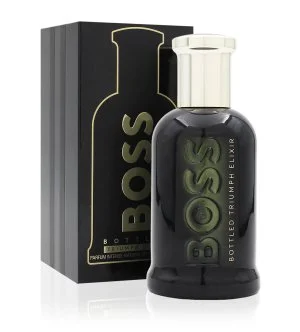 Hugo Boss Boss Bottled Triumph Elixir intenzív parfüm férfiaknak