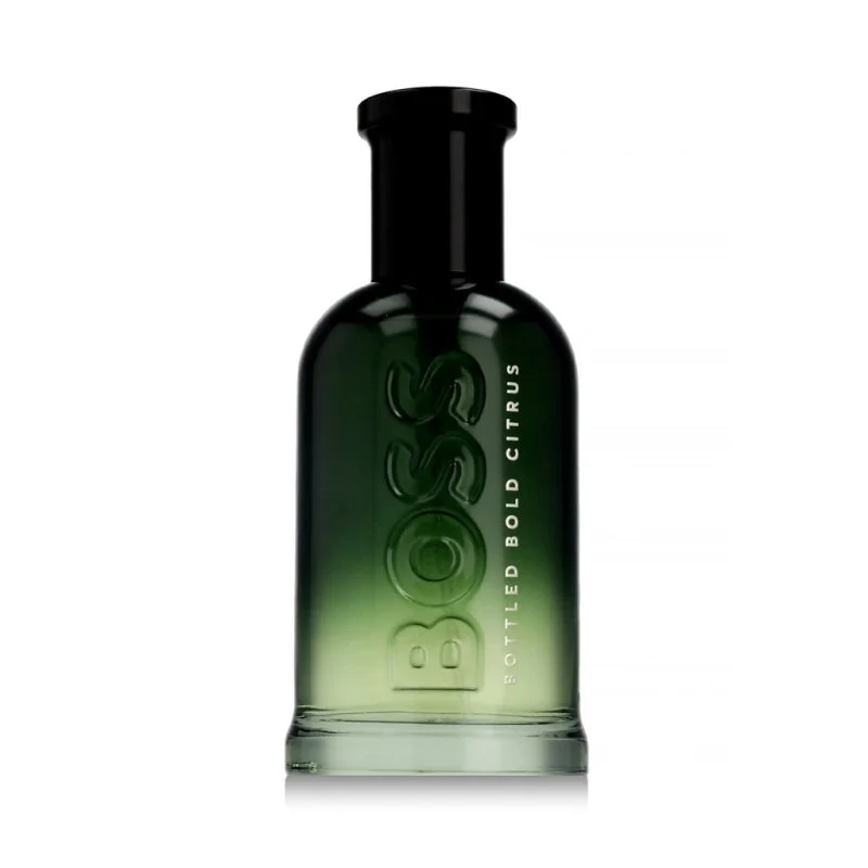 Boss Bottled Bold Citrus Eau de Parfum férfiaknak 100 ml