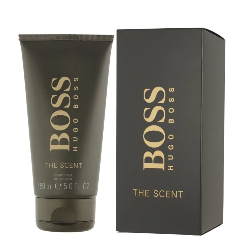 Boss The Scent For Him tusfürdő férfiaknak 150 ml