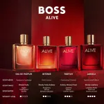 Boss Alive parfémovaná voda pro ženy 80 ml