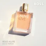 Boss Alive parfémovaná voda pro ženy 80 ml