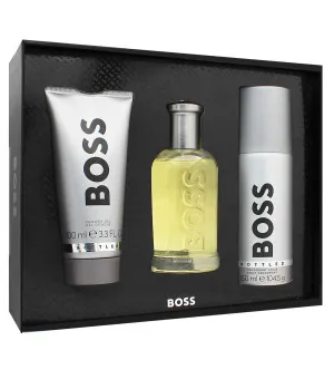 Hugo Boss Boss Bottled ajándékszett férfiaknak