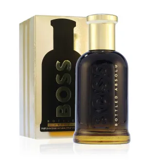 Hugo Boss BOSS Bottled Absolu parfüm férfiaknak 50 ml