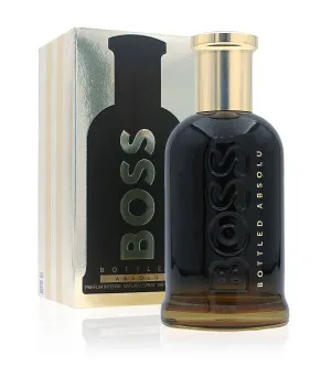 Hugo Boss BOSS Bottled Absolu parfüm férfiaknak