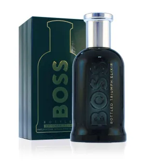 Hugo Boss Boss Bottled Triumph Elixir Intense parfüm férfiaknak 100 ml