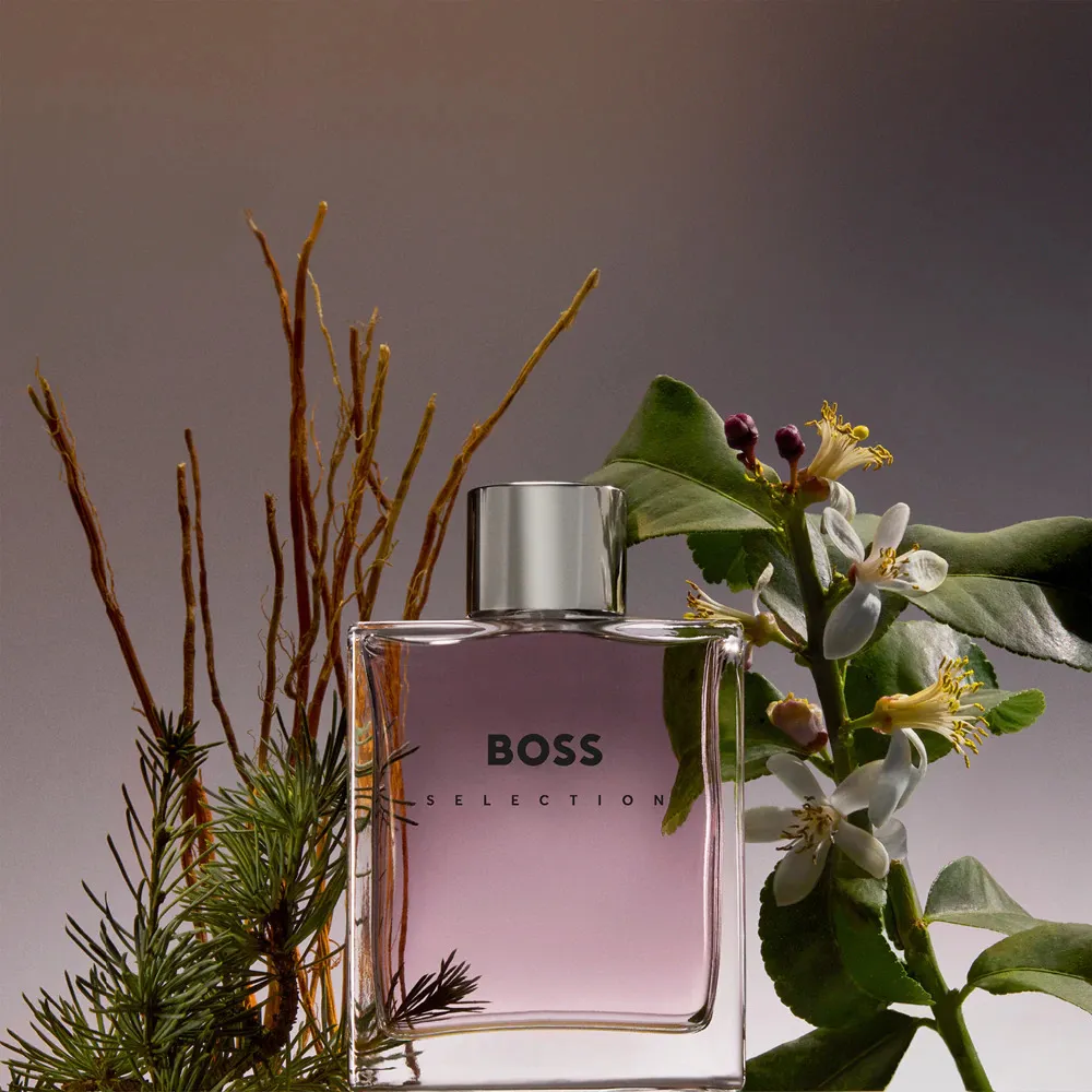 Boss Selection toaletní voda pro muže 100 ml