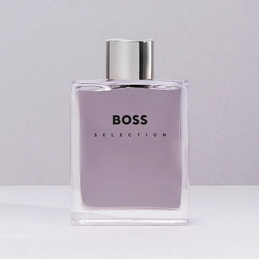 Boss Selection toaletní voda pro muže 100 ml