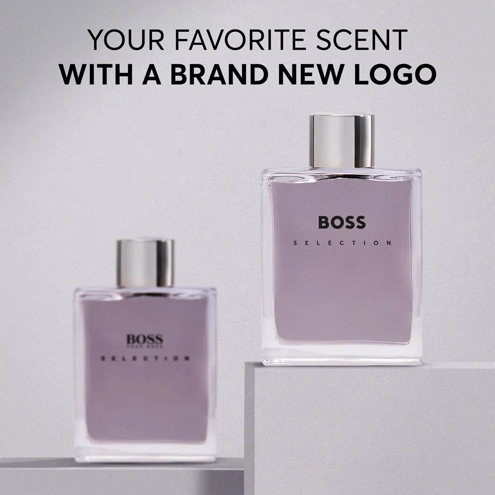 Boss Selection toaletní voda pro muže 100 ml