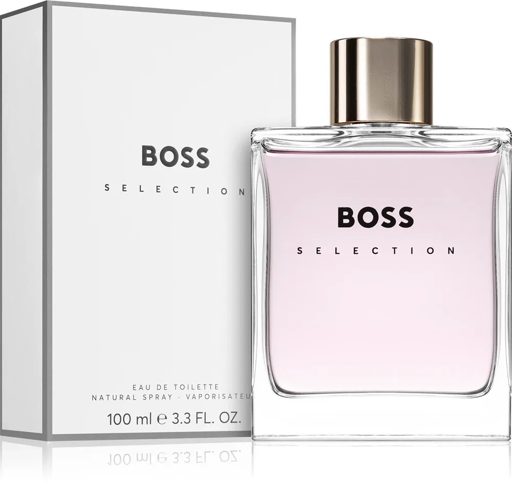 Boss Selection toaletní voda pro muže 100 ml