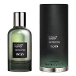 Boss The Collection Elegant Vetiver eau de parfum férfiaknak 100 ml