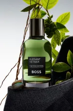 Boss The Collection Elegant Vetiver eau de parfum férfiaknak 100 ml