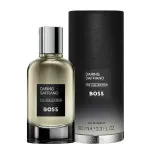 Boss The Collection Elegant Vetiver eau de parfum férfiaknak 100 ml