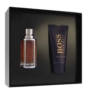Hugo Boss Hugo Boss Boss The Scent dárková sada pro muže