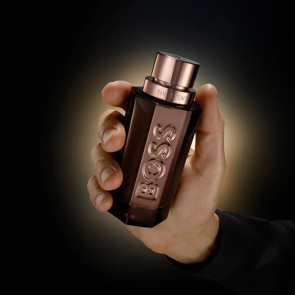 Boss The Scent Le Parfum eau de parfum férfiaknak 100 ml