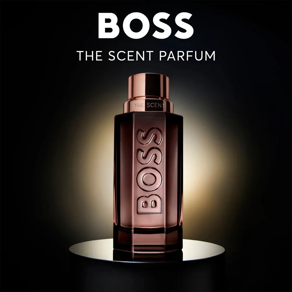 Boss The Scent Le Parfum eau de parfum férfiaknak 100 ml