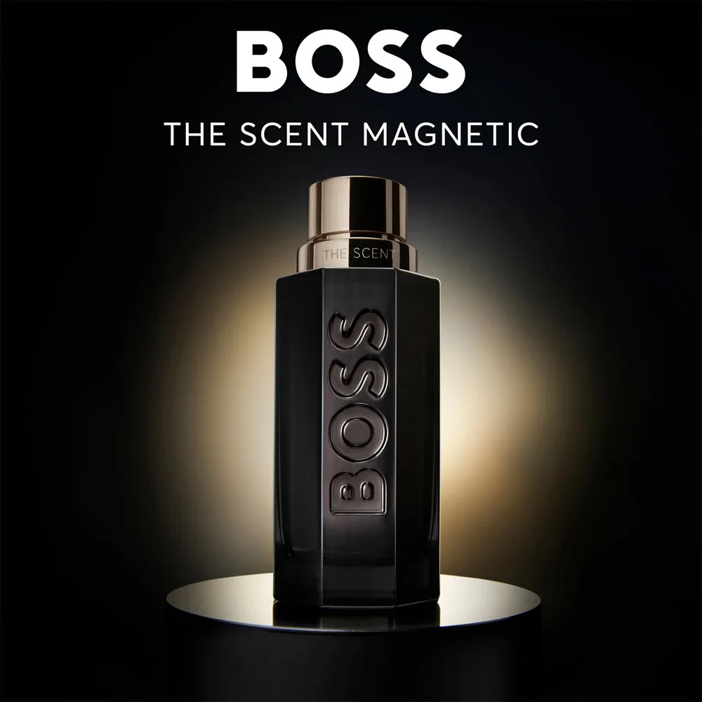 Boss The Scent Magnetic parfémovaná voda pro muže 100 ml