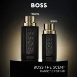 Boss The Scent Magnetic parfémovaná voda pro muže 100 ml