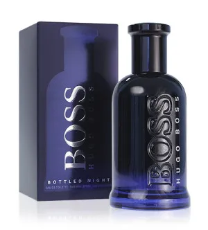 Hugo Boss Hugo Boss Bottled Night toaletní voda pro muže