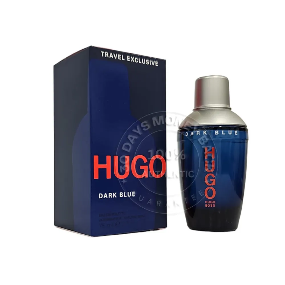 Dark Blue toaletní voda pro muže 75 ml