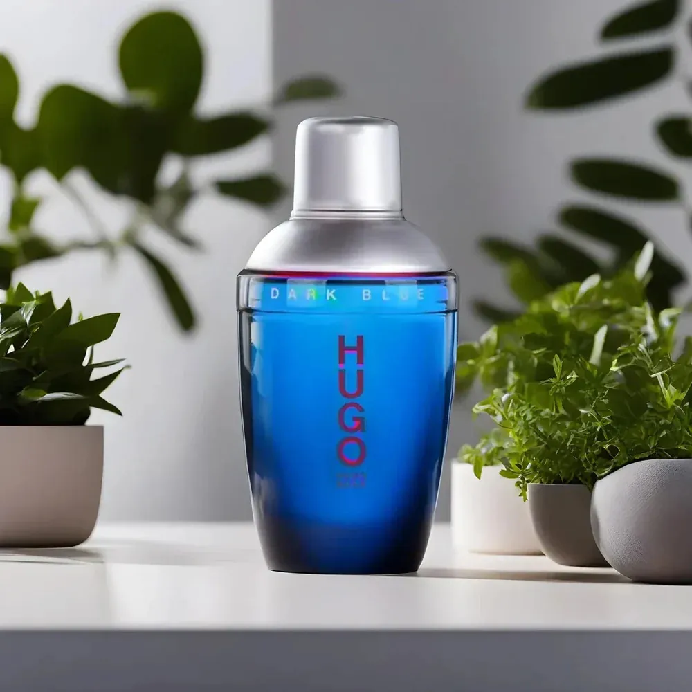 Dark Blue toaletní voda pro muže 75 ml