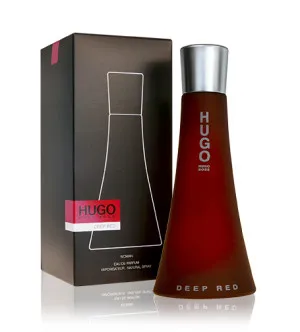 Hugo Boss Hugo Boss Deep Red parfémovaná voda pro ženy