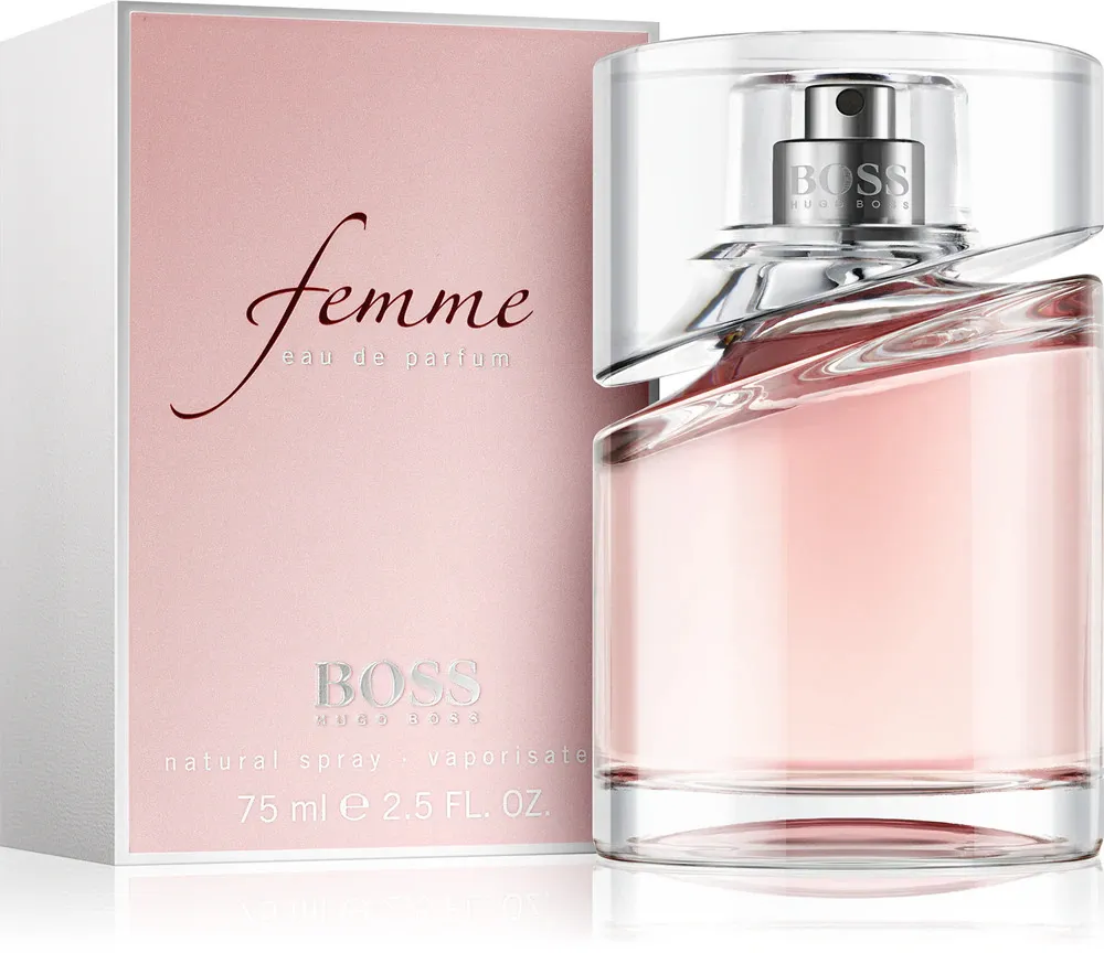 Femme parfémovaná voda pro ženy 75 ml