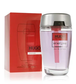 Hugo Boss Hugo Boss Hugo Energise toaletní voda pro muže