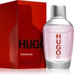 Hugo Energise toaletní voda pro muže 75 ml