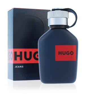 Hugo Boss Hugo Boss Hugo Jeans toaletní voda pro muže