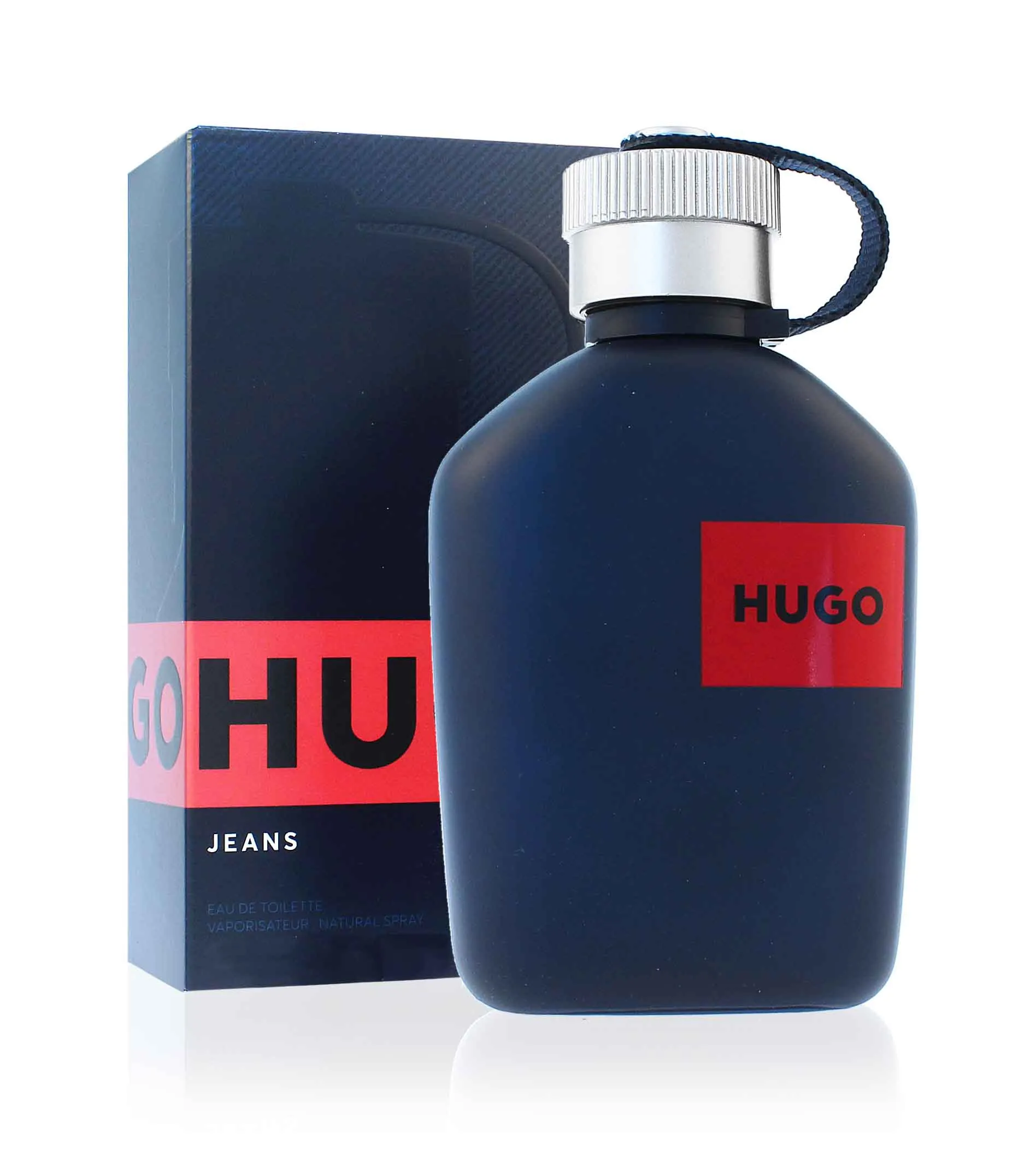 Hugo Jeans toaletní voda pro muže 125 ml