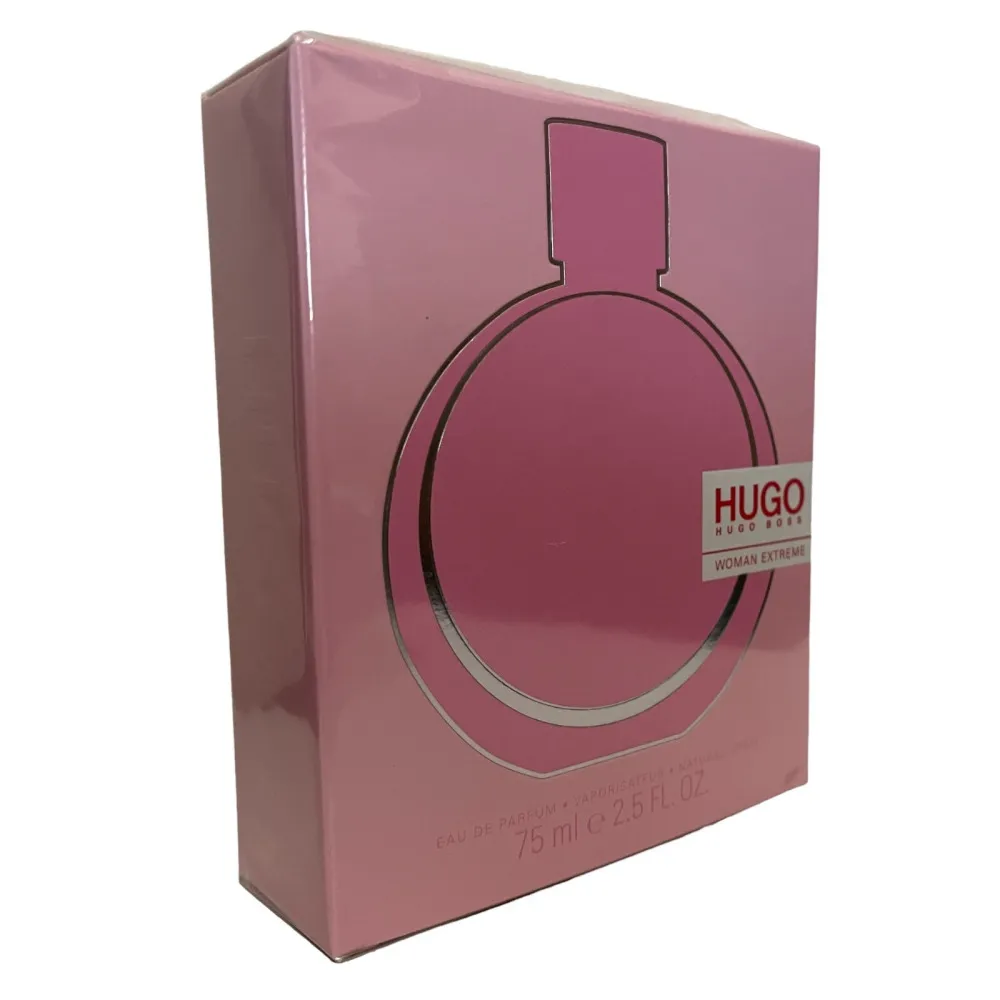 Hugo Woman Extreme parfémovaná voda pro ženy 75 ml