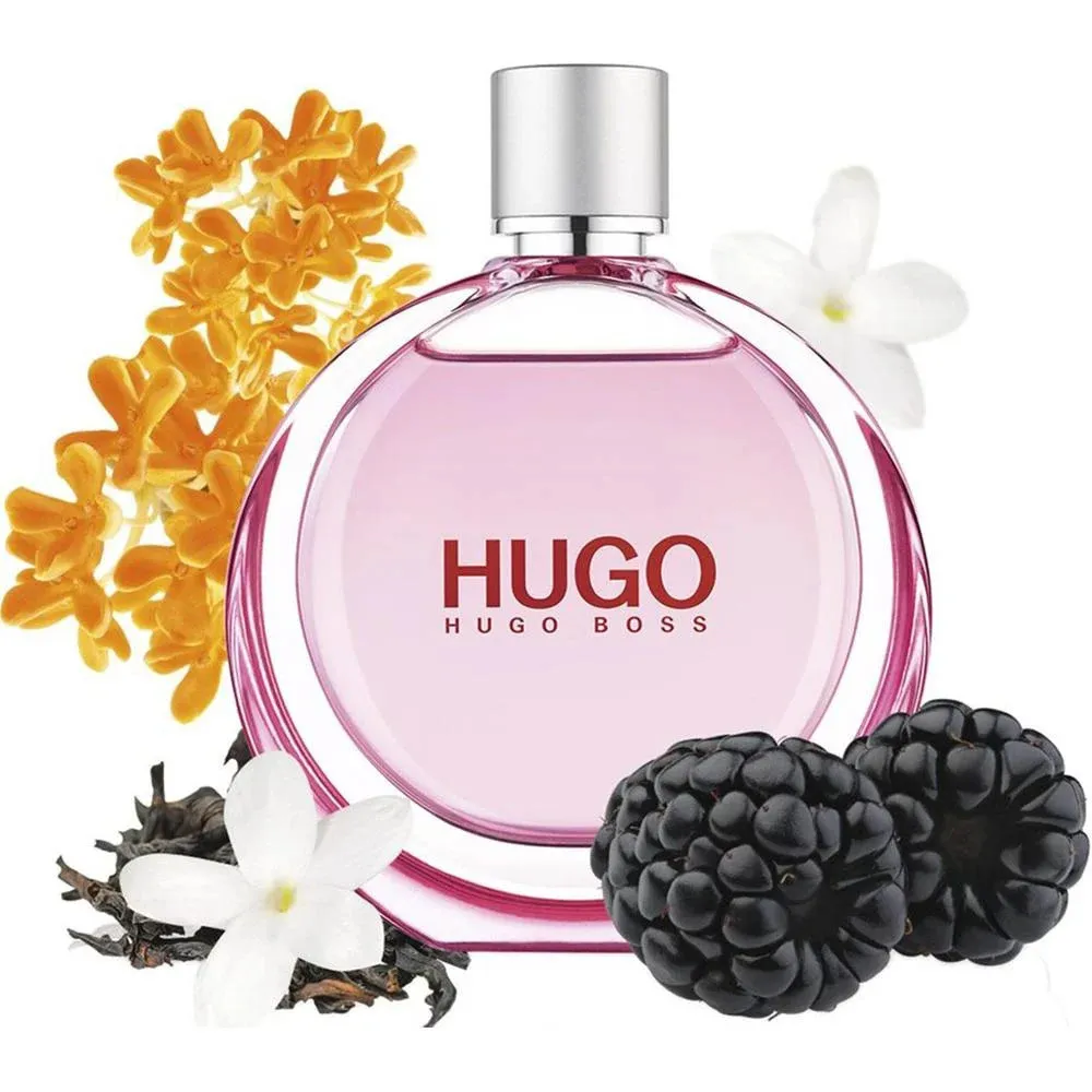 Hugo Woman Extreme parfémovaná voda pro ženy 75 ml