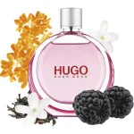 Hugo Woman Extreme parfémovaná voda pro ženy 75 ml
