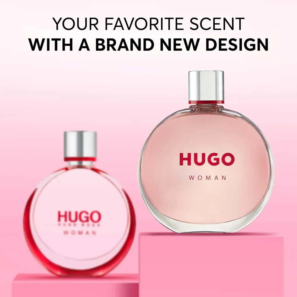 Hugo Boss Hugo Woman parfémovaná voda pro ženy