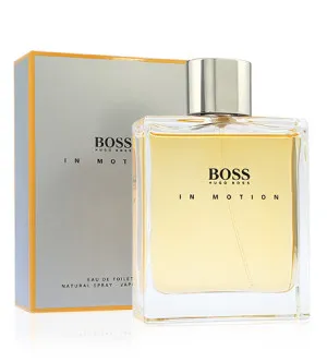 Hugo Boss Hugo Boss In Motion toaletní voda pro muže