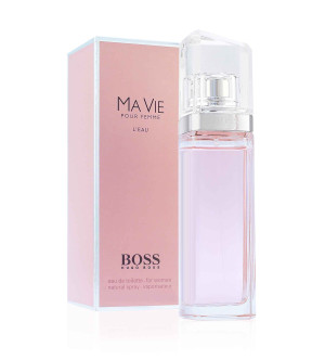 Hugo Boss Ma Vie Pour Femme L'Eau toaletní voda pro ženy
