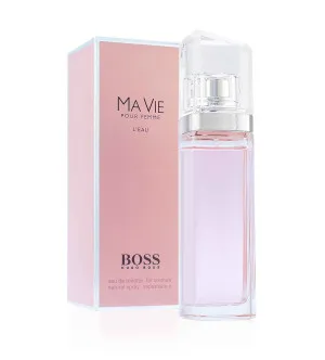 Hugo Boss Hugo Boss Ma Vie Pour Femme L'Eau toaletní voda pro ženy