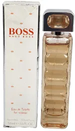 Orange toaletní voda pro ženy 50 ml