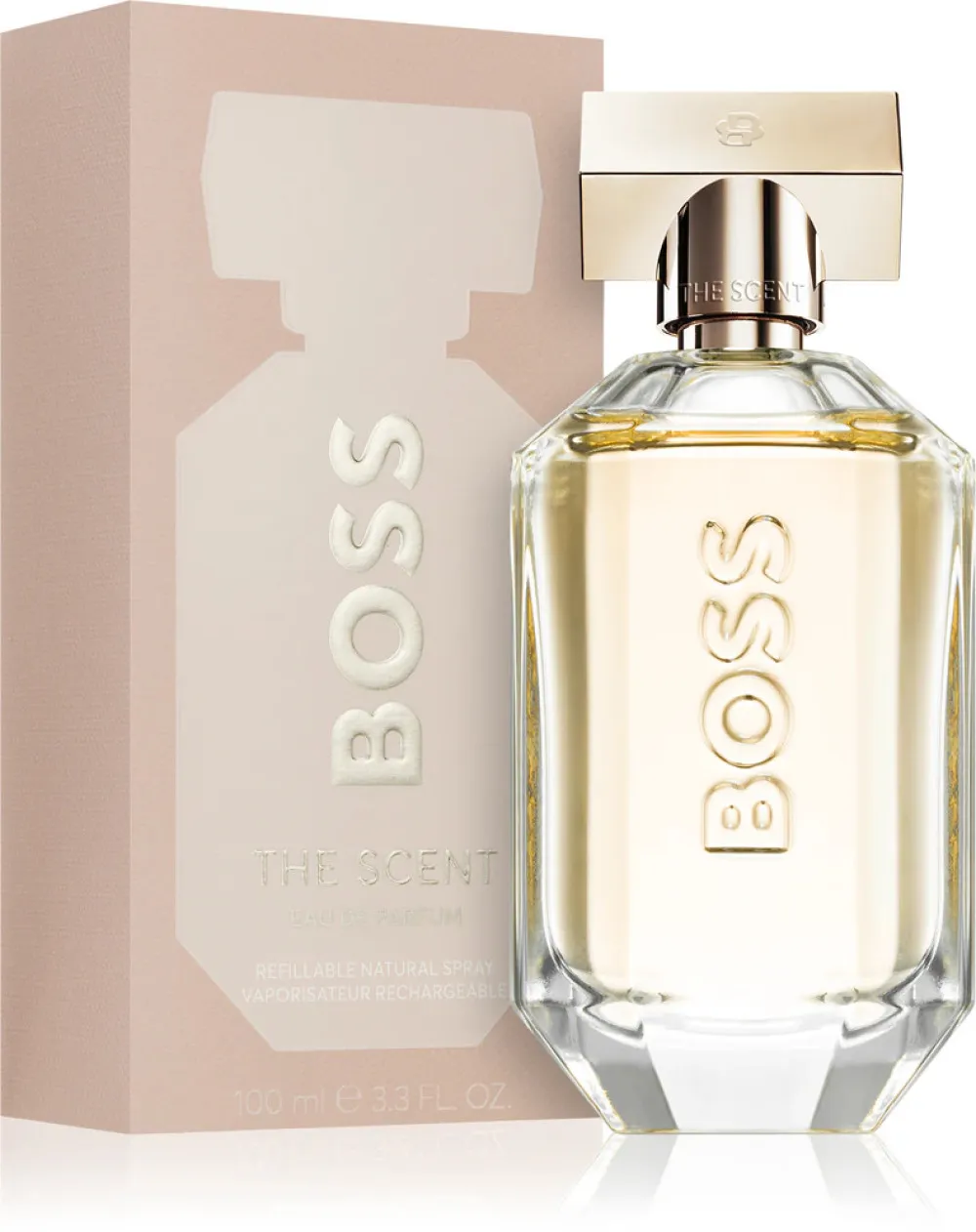 The Scent For Her parfémovaná voda pro ženy 100 ml