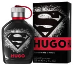 Hugo X Superman Eau de Parfum férfiaknak 125 ml