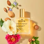 Huile Prodigieuse multifunkciós szárazolaj arcra, testre és hajra 100 ml