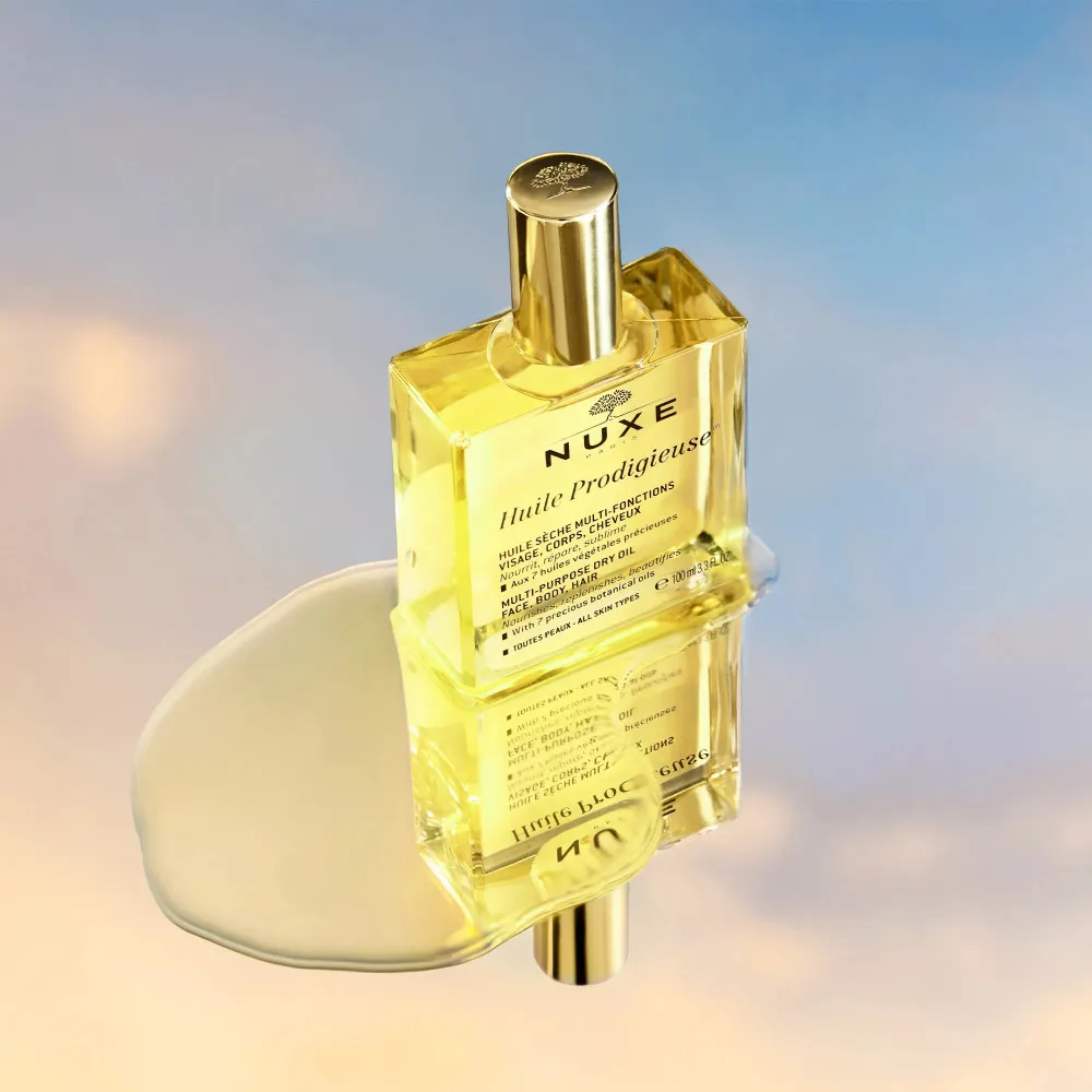Huile Prodigieuse multifunkciós szárazolaj arcra, testre és hajra 100 ml