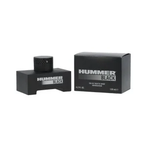 Hummer Black Eau de Toilette férfiaknak