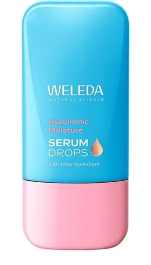 Weleda Hyaluronic Moisture Serum cseppek
