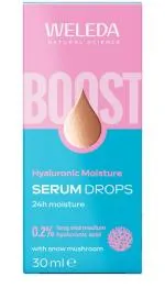 Weleda Hyaluronic Moisture Serum cseppek